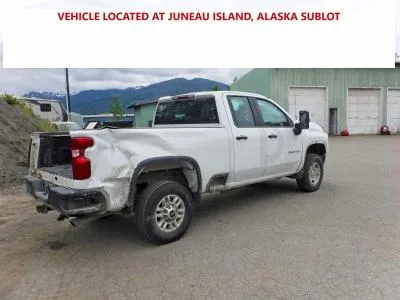 1GC5KLE70SF221282 — 2025 CHEVROLET 1500 SILVERADO photo 3
