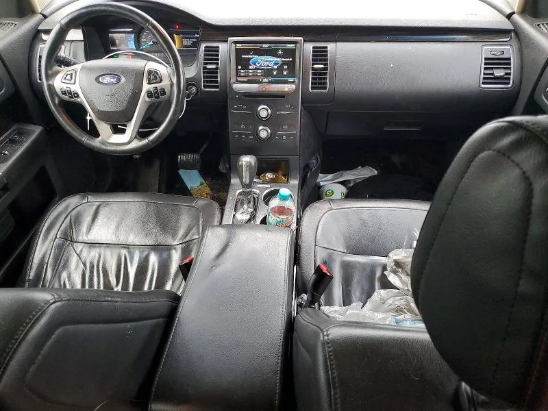 2FMHK6C89DBD08446 — 2013 FORD FLEX photo 8