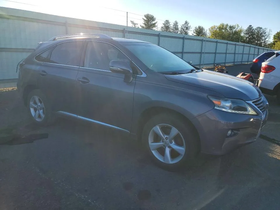 2T2BK1BA3DC166731 — 2013 LEXUS RX 350 photo 4
