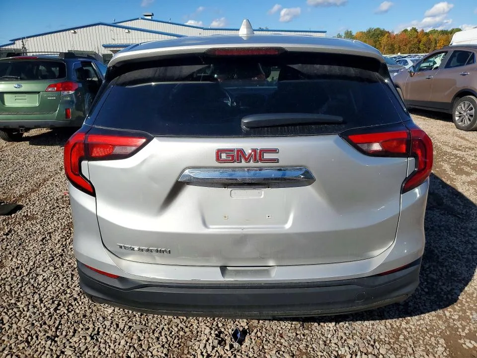 3GKALTEV1JL332202 — 2018 GMC TERRAIN photo 6