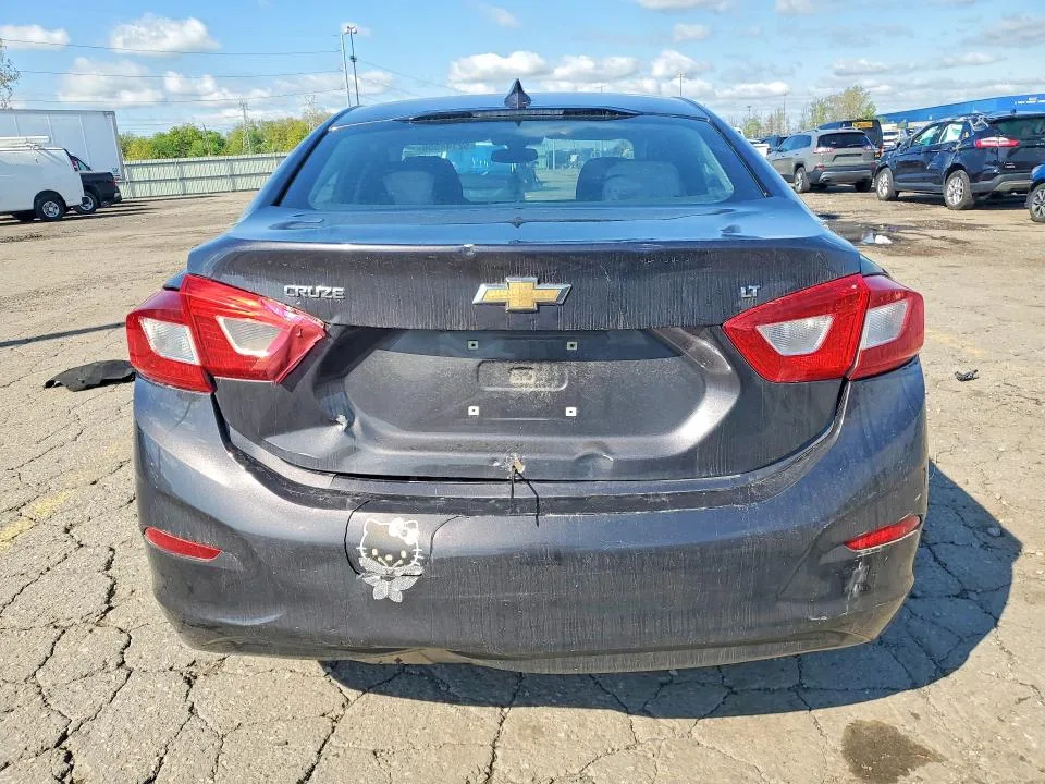 1G1BE5SM5H7142492 — 2017 CHEVROLET CRUZE photo 6