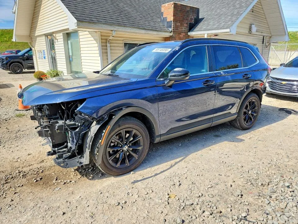 5J6RS6H88RL021134 — 2024 HONDA CR-V photo 1