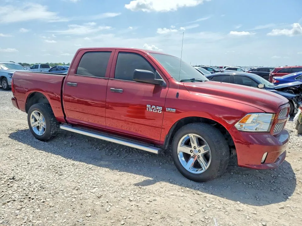 1C6RR6KTXFS583396 — 2015 RAM 1500 photo 4