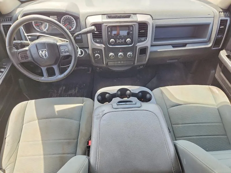 1C6RR7FT7DS631742 — 2013 RAM 1500 photo 8