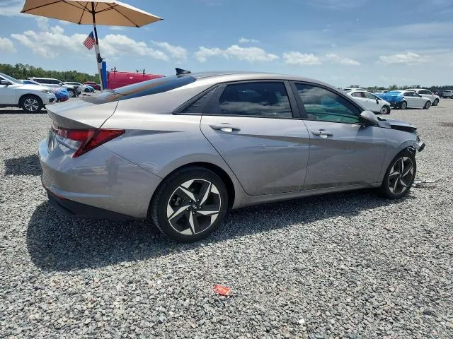 KMHLS4AG6PU427434 — 2023 HYUNDAI ELANTRA photo 5