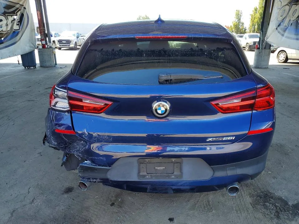 WBXYJ5C36JEF69657 — 2018 BMW X2 photo 6