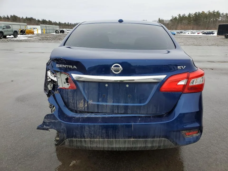 3N1AB7AP4JY338966 — 2018 NISSAN SENTRA photo 6