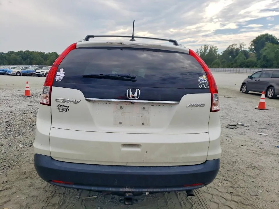5J6RM4H73EL061718 — 2014 HONDA CR-V photo 6