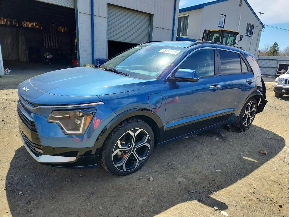 KNDCR3LF2P5043224 — 2023 KIA NIRO PLUG-IN HYBRID