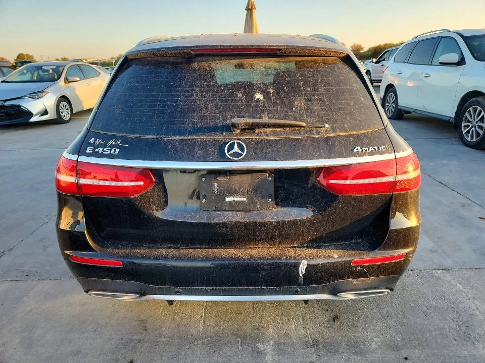 WDDZH6JB6KA691086 — 2019 MERCEDES-BENZ E photo 6
