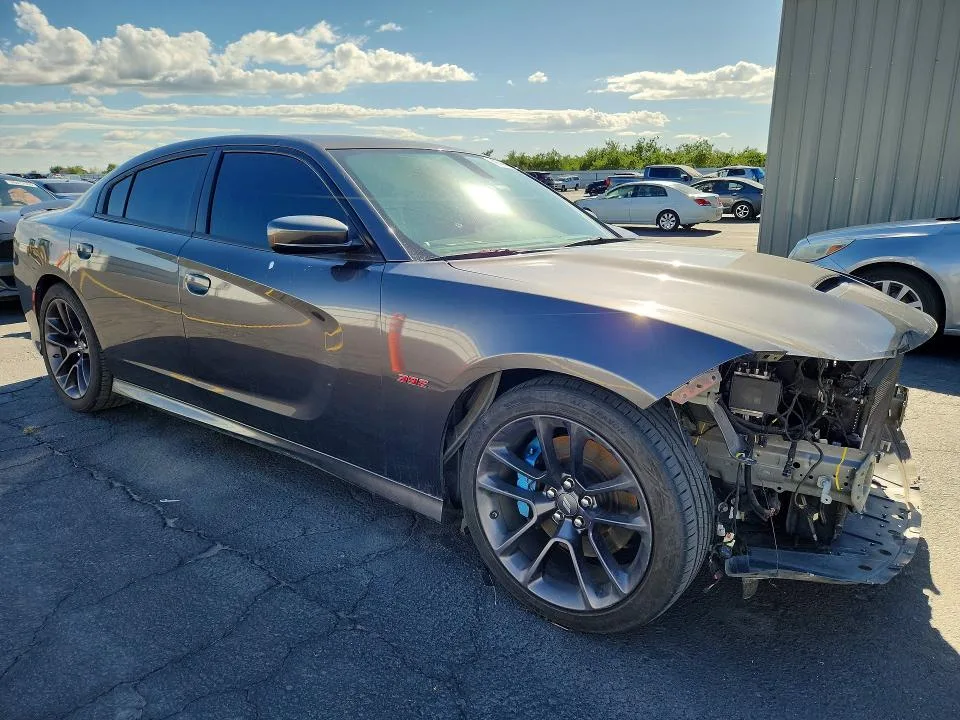 2C3CDXGJ0NH173081 — 2022 DODGE CHARGER photo 4