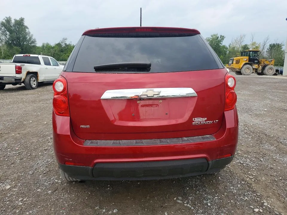 2GNFLGEK9F6160292 — 2015 CHEVROLET EQUINOX photo 6