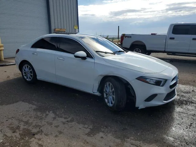 WDD3G4EB9KW007111 — 2019 MERCEDES-BENZ A photo 4