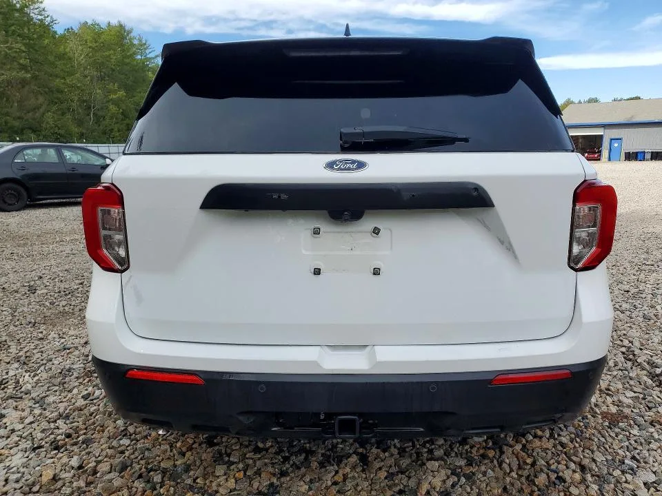 1FM5K8AB7NGB46646 — 2022 FORD EXPLORER photo 6