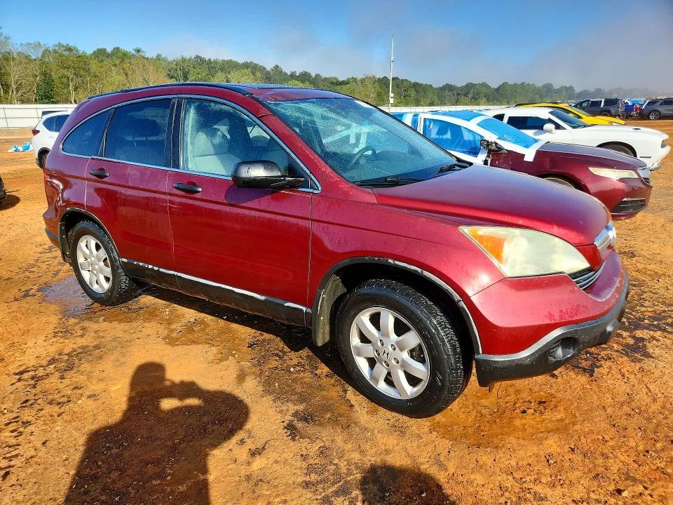 5J6RE38529L012358 — 2009 HONDA CR-V photo 4