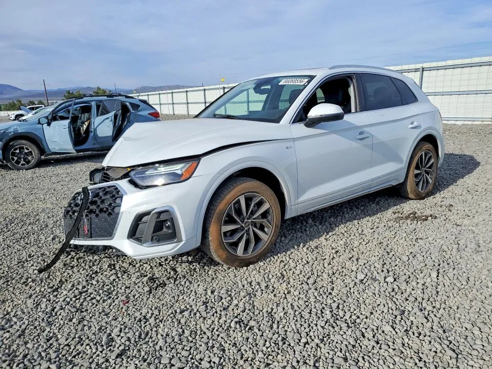 WA1EAAFY5P2001000 — 2023 AUDI Q5