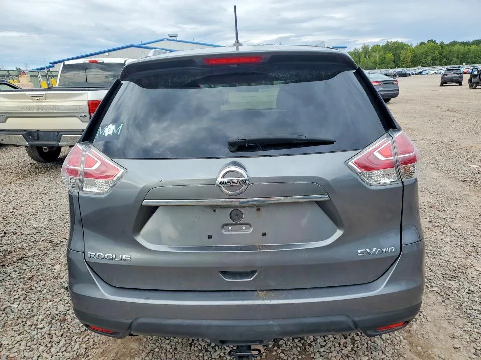 5N1AT2MV9GC773311 — 2016 NISSAN ROGUE photo 6