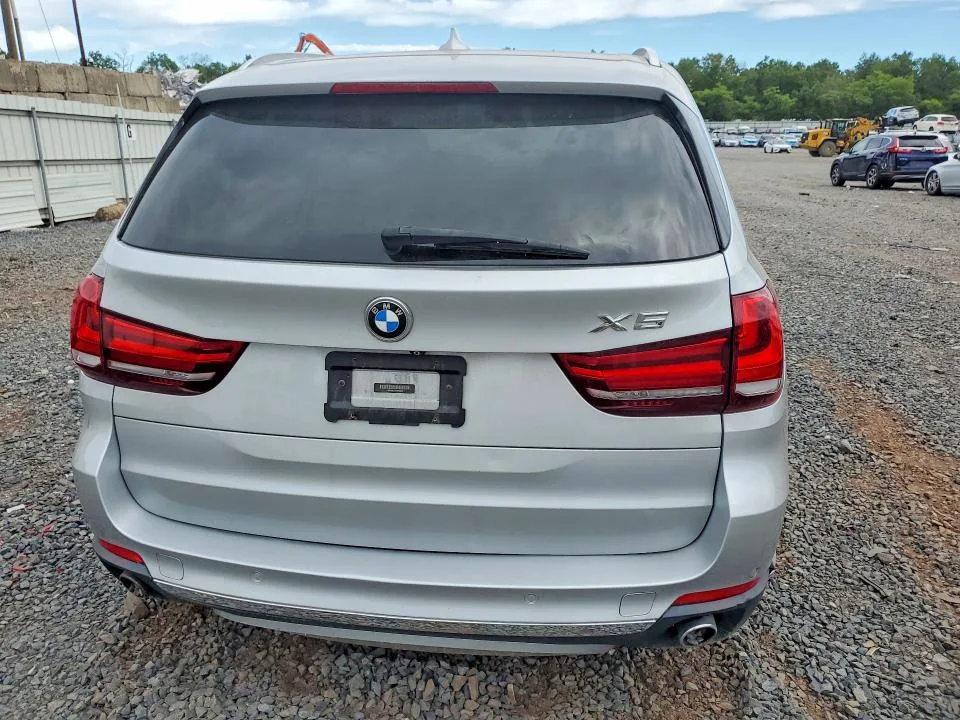 5UXKR0C57F0P03009 — 2015 BMW X5 photo 6