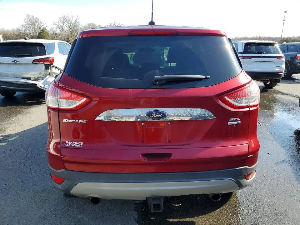 1FMCU9H9XDUB28216 — 2013 FORD ESCAPE photo 6