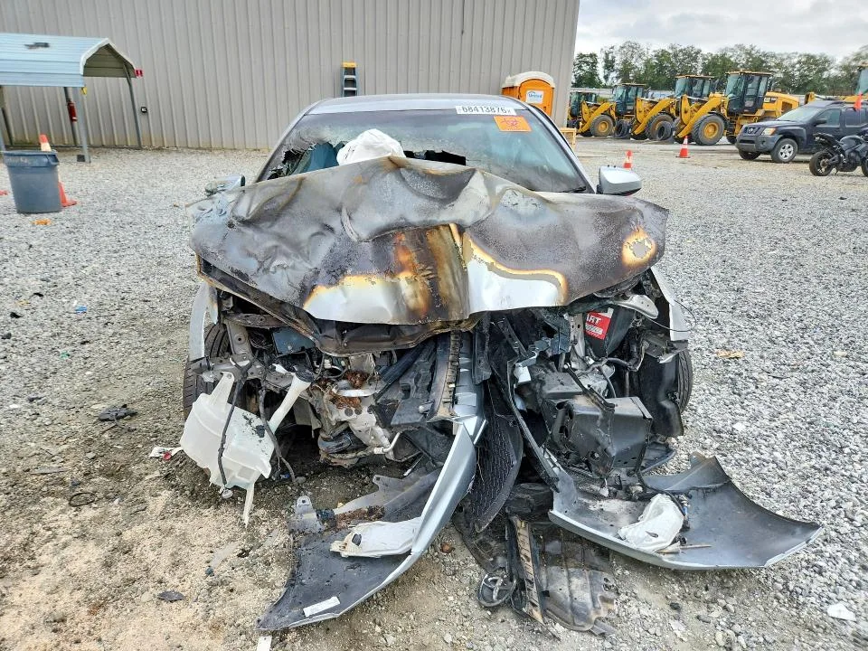 4T1BF1FK6FU065812 — 2015 TOYOTA CAMRY photo 5