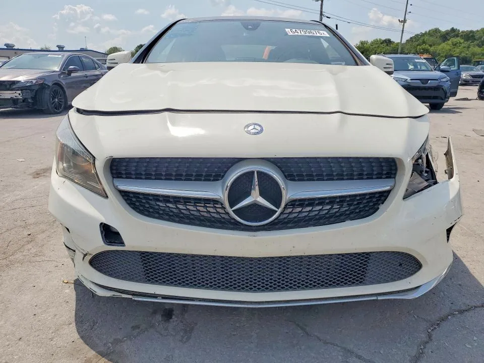 WDDSJ4EBXJN506940 — 2018 MERCEDES-BENZ CLA photo 5