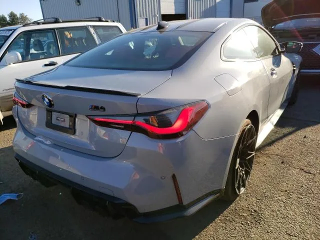 WBS33AZ08NCK30798 — 2022 BMW M4 photo 3