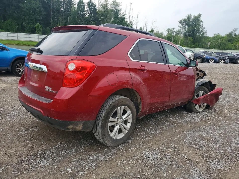 2GNFLGEK9F6160292 — 2015 CHEVROLET EQUINOX photo 3