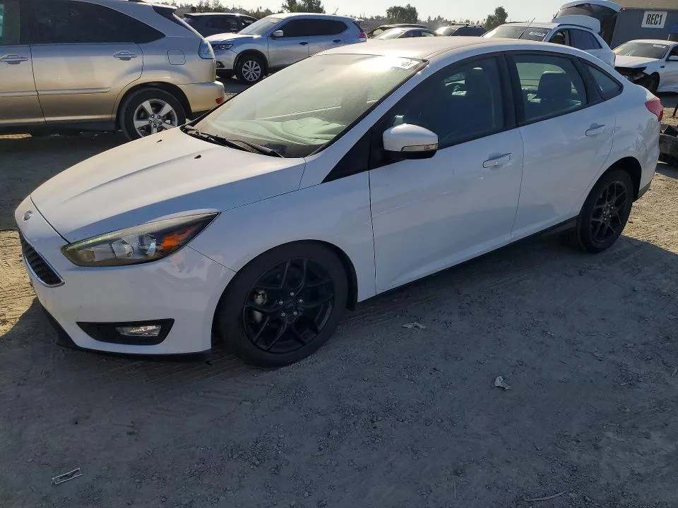 1FADP3F23GL399461 — 2016 FORD FOCUS