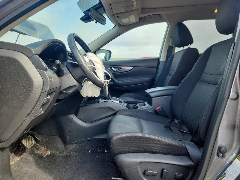 JN8AT2MVXKW401640 — 2019 NISSAN ROGUE photo 7