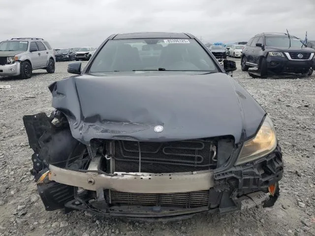 WDDGJ4HB6DF972977 — 2013 MERCEDES-BENZ C photo 5