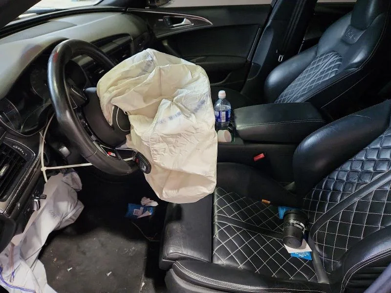 WAUF2BFC9DN095472 — 2013 AUDI S6 photo 7