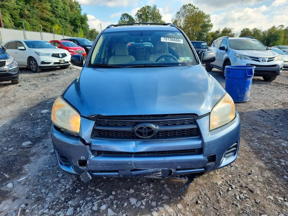 JTMBF4DV0BD040949 — 2011 TOYOTA RAV4 photo 5