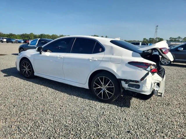 4T1G11AK5RU914019 — 2024 TOYOTA CAMRY photo 2