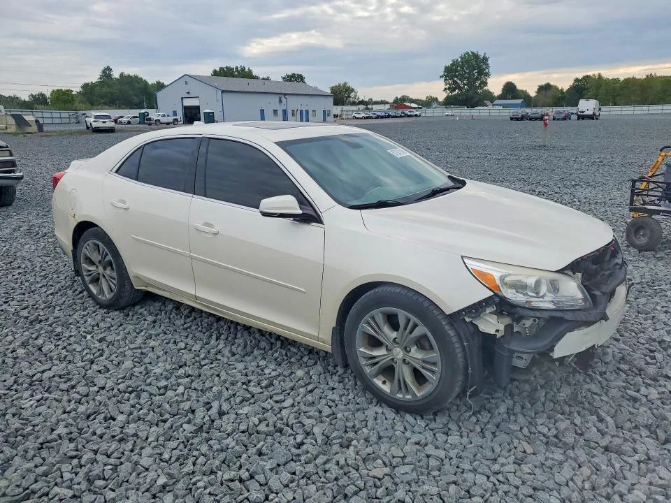 1G11C5SL4EF116461 — 2014 CHEVROLET MALIBU photo 4