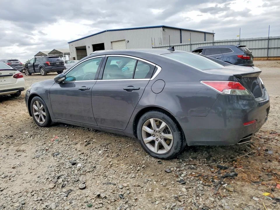 19UUA8F25CA024655 — 2012 ACURA TL photo 2