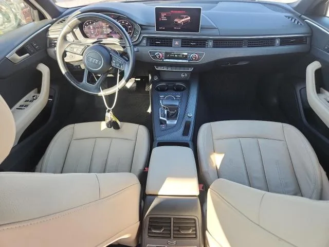 WAUKMAF45HN048571 — 2017 AUDI A4 photo 8