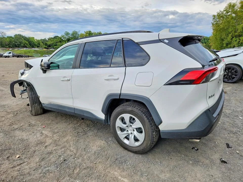 2T3F1RFV2LW125371 — 2020 TOYOTA RAV4 photo 2