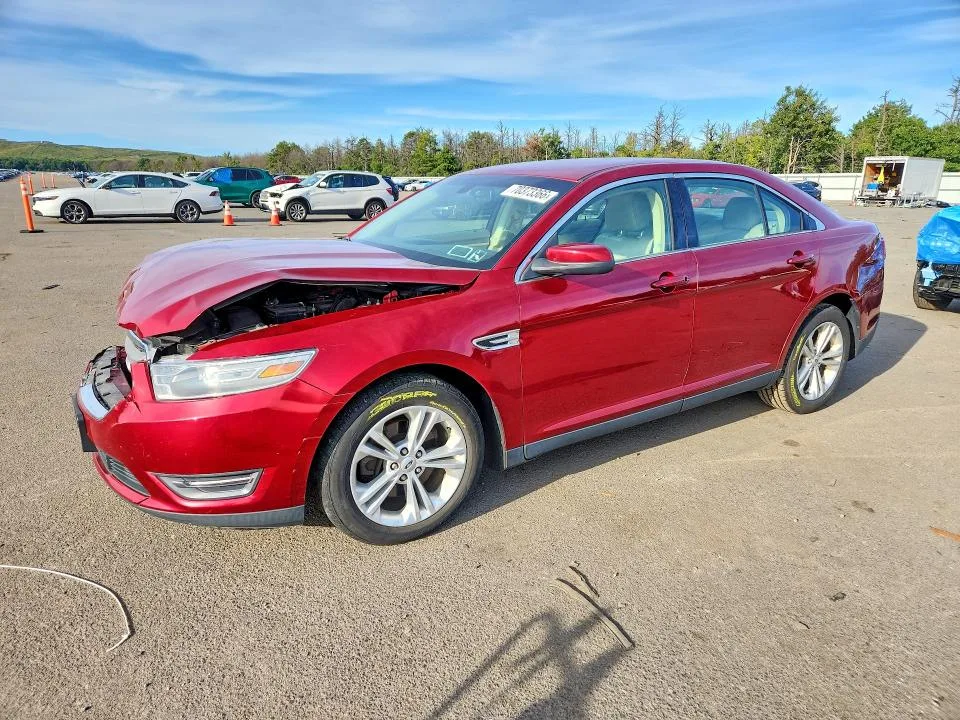 1FAHP2E88DG173907 — 2013 FORD TAURUS