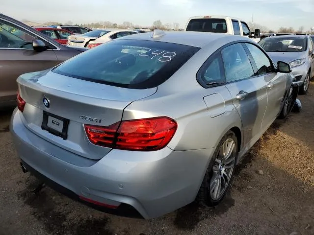 WBA4A9C55FGL86146 — 2015 BMW 428i photo 4