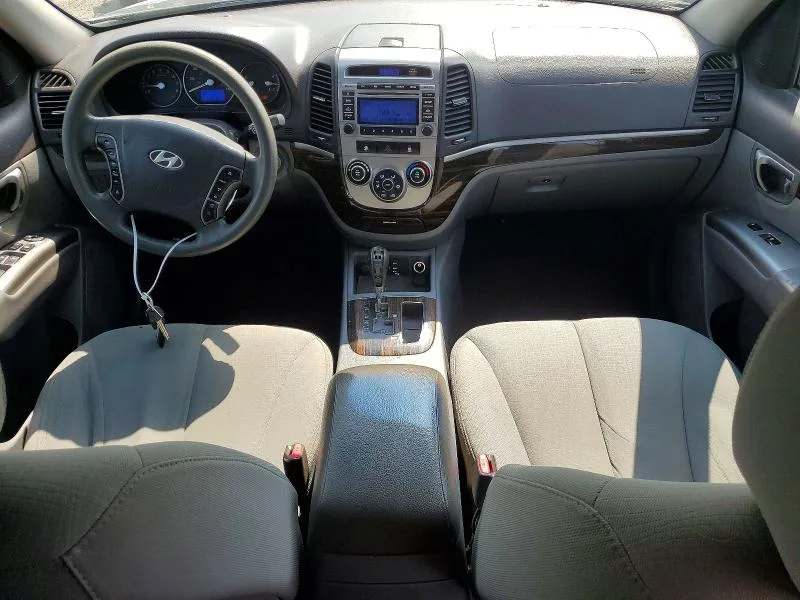 5XYZGDAB8CG102462 — 2012 HYUNDAI SANTA FE photo 8