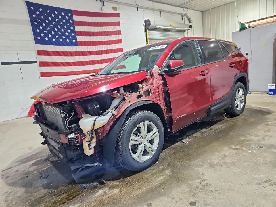 3GKALMEV5KL117056 — 2019 GMC TERRAIN photo 1