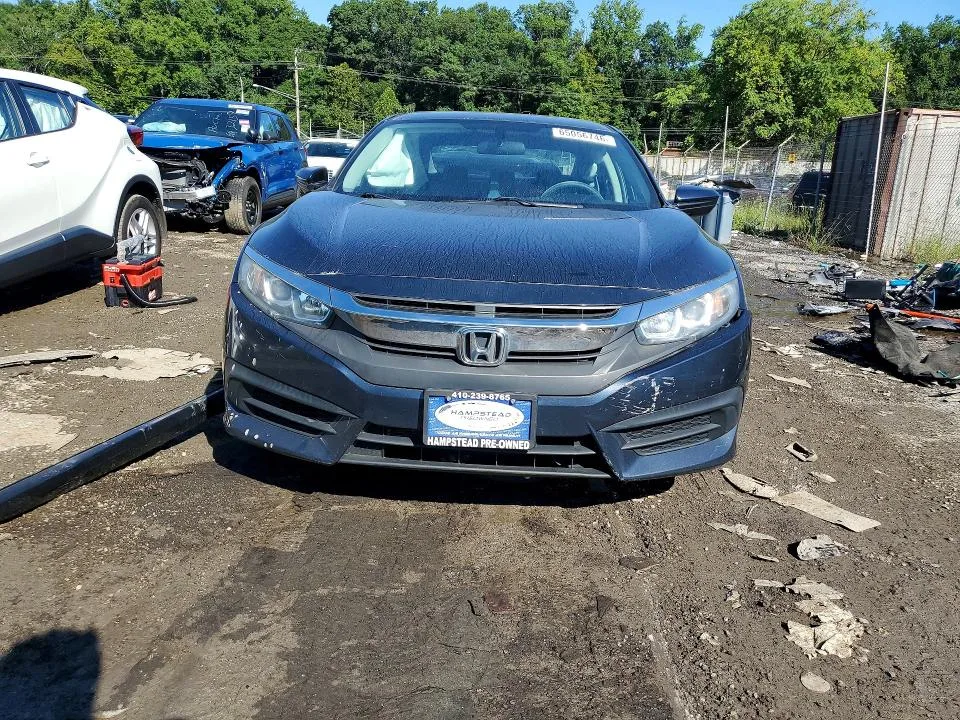 19XFC2F58HE201986 — 2017 HONDA CIVIC photo 5