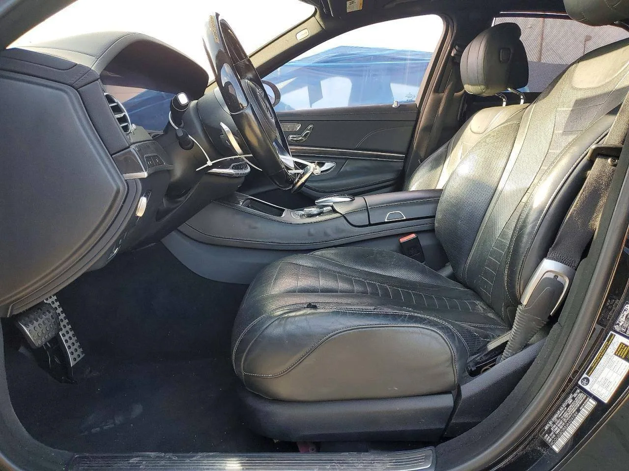 WDDUG8GB7JA407804 — 2018 MERCEDES-BENZ S-Class photo 7