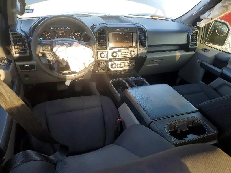 1FTEW1E56JKE13836 — 2018 FORD F150 photo 8
