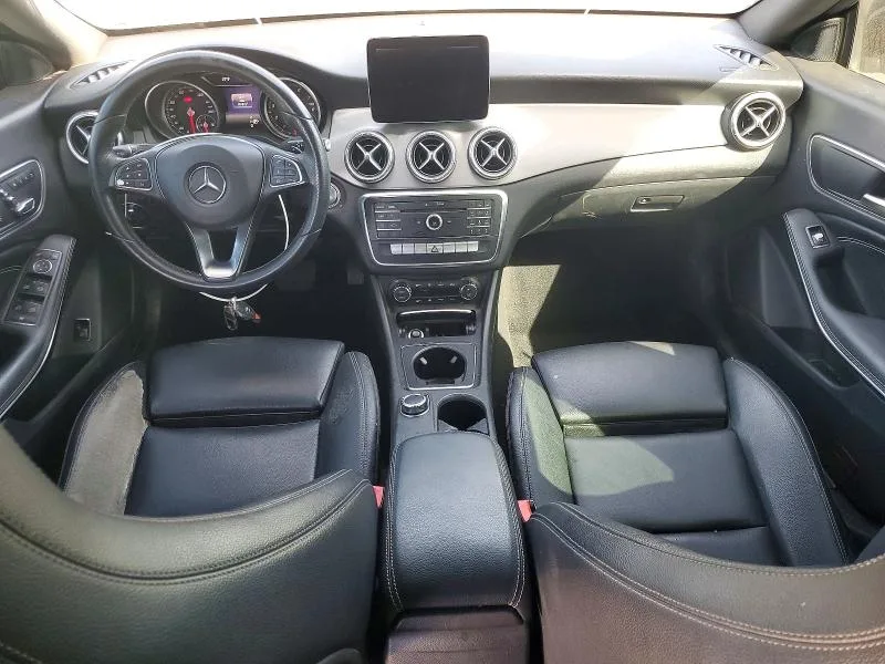 WDDSJ4GB5HN399884 — 2017 MERCEDES-BENZ CLA photo 8