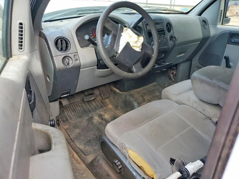 1FTRX12W45FB67914 — 2005 FORD F150 photo 8