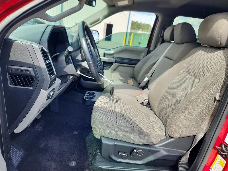 1FTFW1EG7JFD25537 — 2018 FORD F150 photo 7