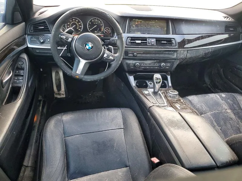 WBA5B1C51ED475621 — 2014 BMW 535 photo 8
