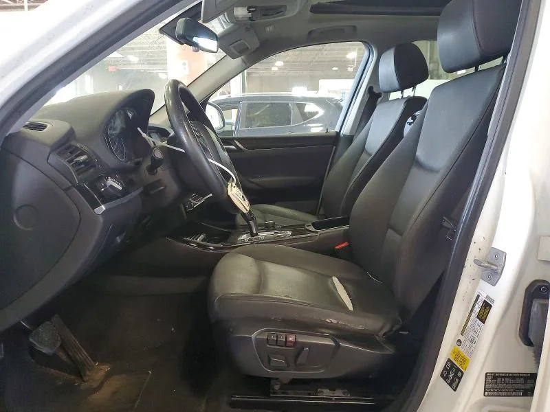 5UXWX9C51G0D83007 — 2016 BMW X3 photo 7