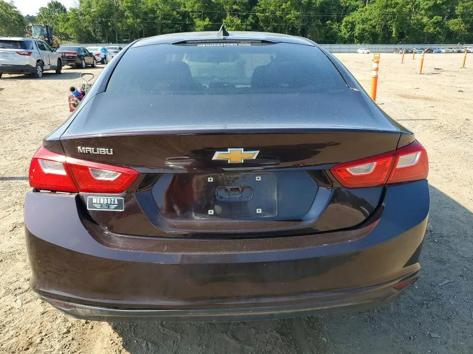 1G1ZB5ST1LF040510 — 2020 CHEVROLET MALIBU photo 6